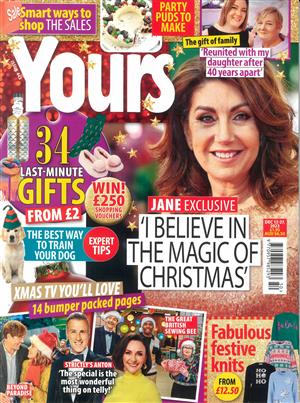 Yours - 12/12/2023