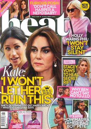 Heat, issue 16/11/2024