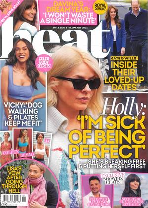 Heat, issue 04/01/2025