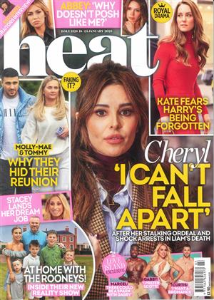 Heat, issue 18/01/2025