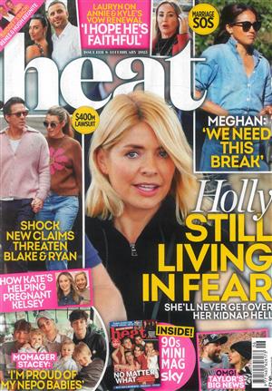 Heat, issue 08/02/2025