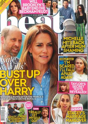 Heat, issue 17/05/2025