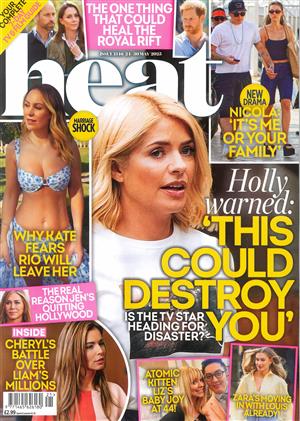 Heat - 24/05/2025