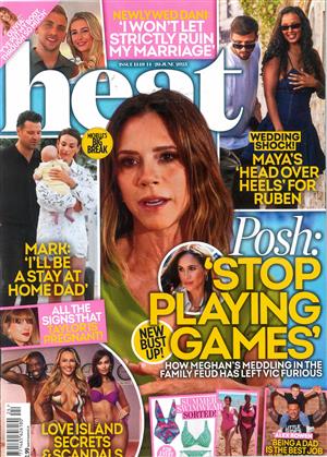 Heat - 14/06/2025