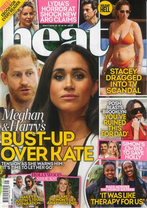Heat Magazine