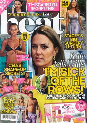 Heat Magazine