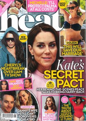 Heat, issue 12/07/2025