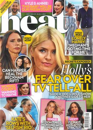Heat Magazine