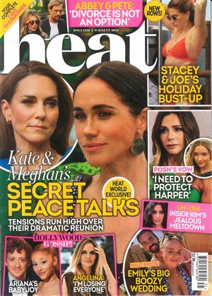 Heat, issue 02/08/2025