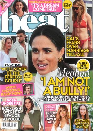 Heat Magazine
