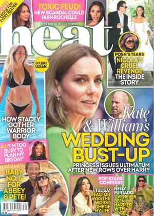 Heat, issue 23/08/2025