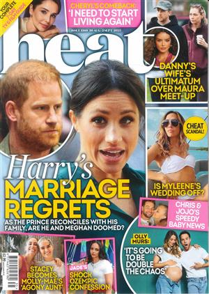 Heat, issue 30/08/2025