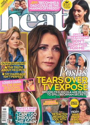 Heat, issue 13/09/2025