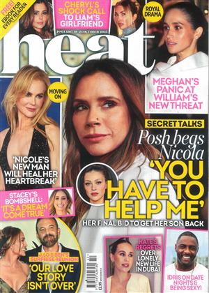 Heat, issue 18/10/2025