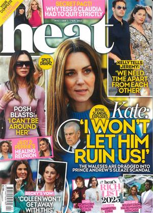 Heat Magazine