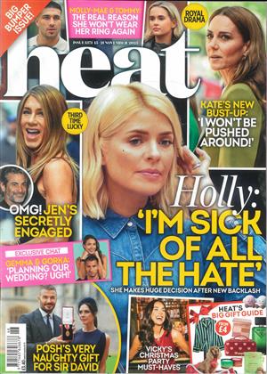 Heat - 15/11/2025 Magazine