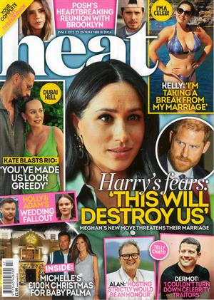 Heat - 22/11/2025 Magazine