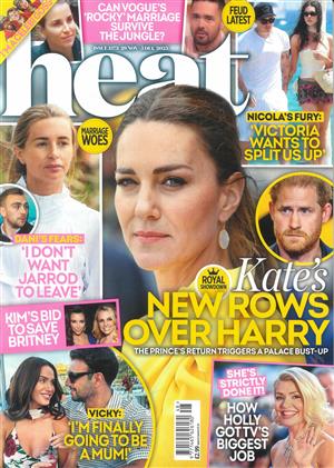 Heat - 29/11/2025 Magazine