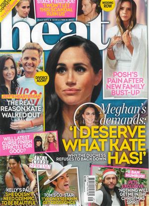 Heat - 06/12/2025 Magazine