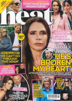 Heat - 13/12/2025 Magazine