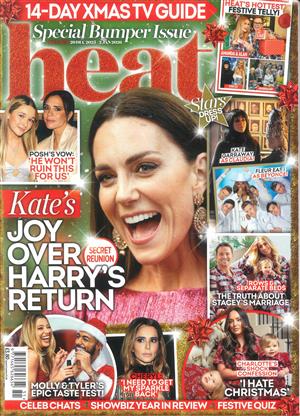 Heat - 20/12/2025 Magazine