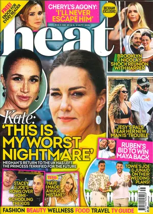 Heat - 29/08/2026 Magazine
