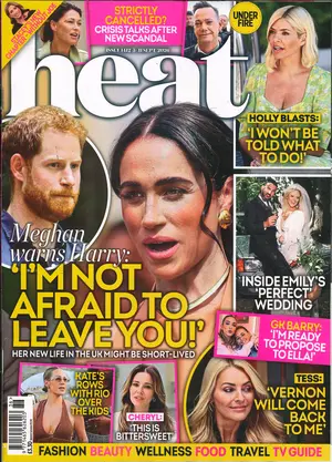 Heat - 05/09/2026 Magazine