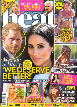 Heat - 12/09/2026 Magazine