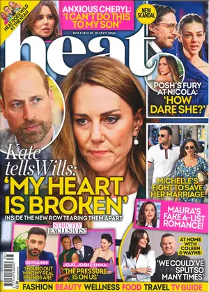 Heat - 19/09/2026 Magazine