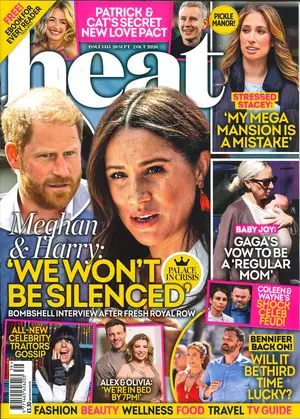 Heat Magazine