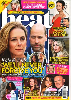Heat - 03/10/2026 Magazine