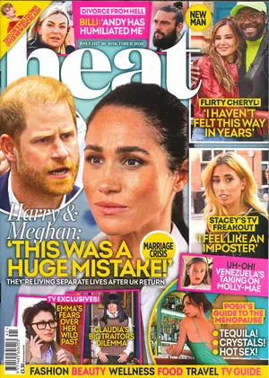 Heat Magazine