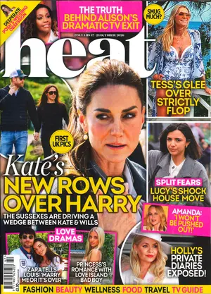 Heat - 17/10/2026, issue 17/10/2026