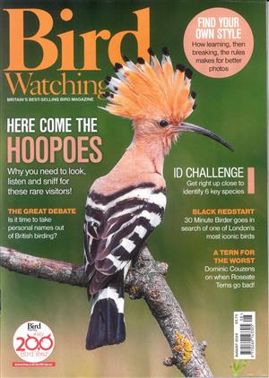 Bird Watching, issue AUG 24