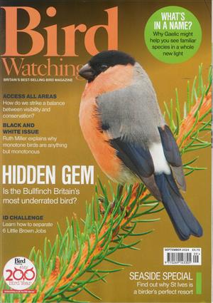 Bird Watching - SEP 24