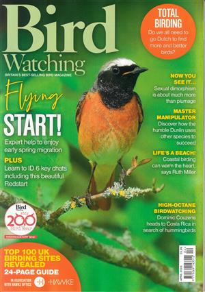 Bird Watching, issue APR 25