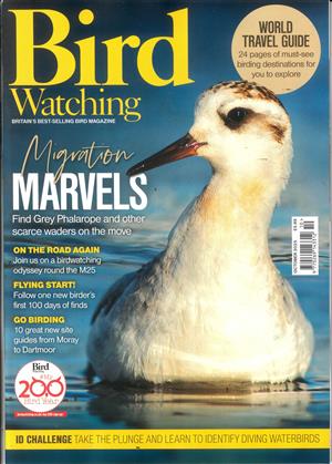Bird Watching - OCT 25