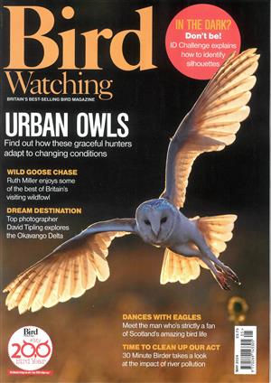 Bird Watching Magazine Issue MAY 24