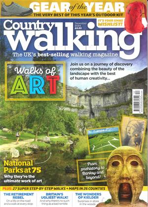 Country Walking, issue DEC 24