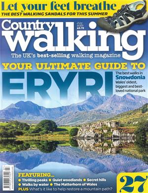 Country Walking - JUL 25
