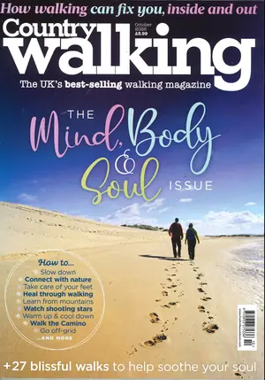 Country Walking - OCT 26 Magazine