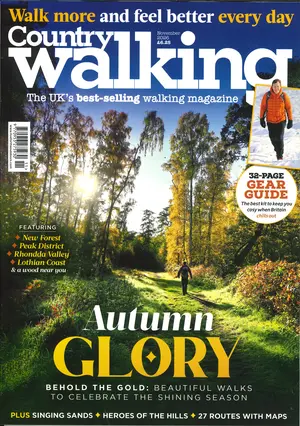 Country Walking - NOV 26 Magazine