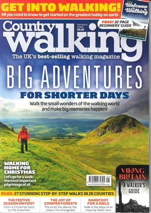 Country Walking - JAN 24