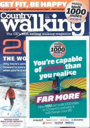 Country Walking - FEB 24
