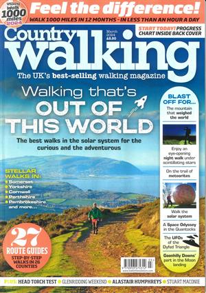 Country Walking - MAR 24
