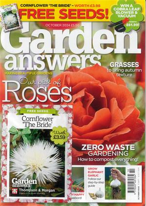 Garden Answers - OCT 24