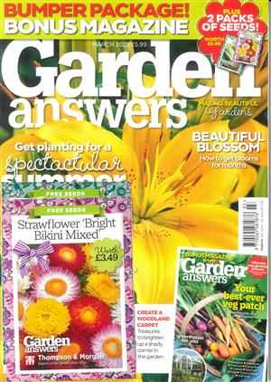 Garden Answers - MAR 25