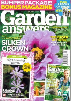 Garden Answers - JUN 25
