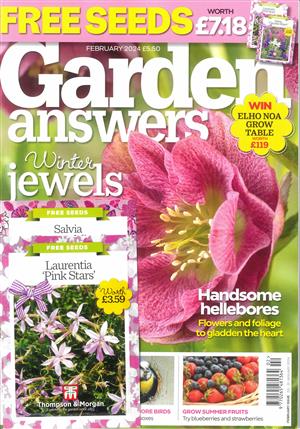 Garden Answers - FEB 24