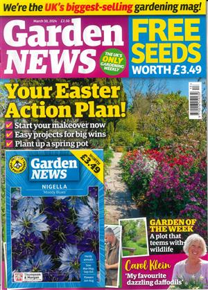 Garden News Magazine Issue 30/03/2024